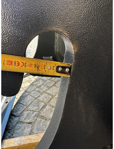 New Bucket Big Volumenschaufel 200 cm mit JCB 520-50 Aufnahme: picture 7 New Bucket Big Volumenschaufel 200 cm mit JCB 520-50 Aufnahme: picture 7