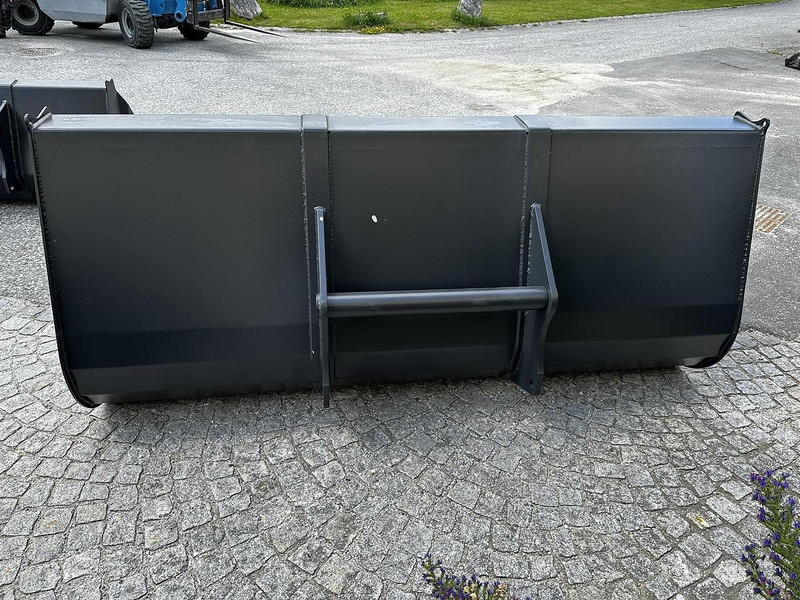 Big Volumenschaufel 250cm mit Manitou Aufnahme - Bucket: picture 3 Big Volumenschaufel 250cm mit Manitou Aufnahme - Bucket: picture 3