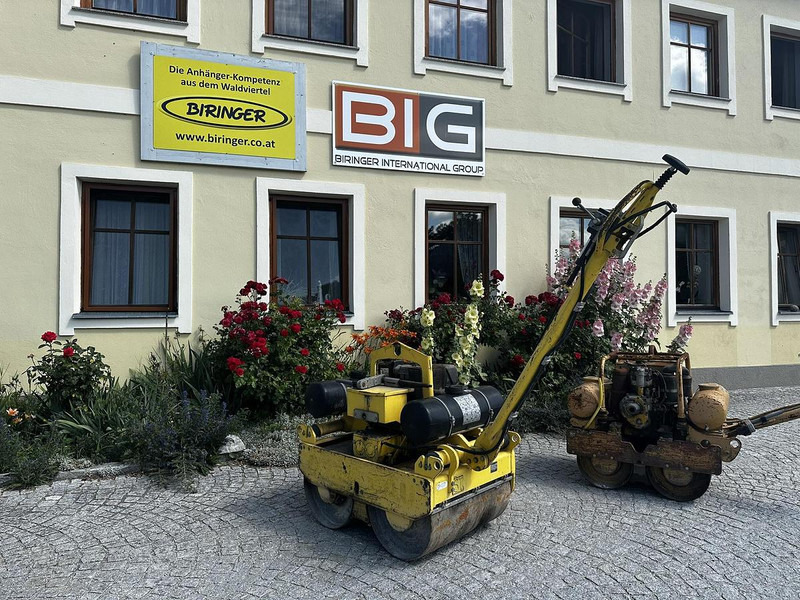 Bomag BW 75 S-2 - Farm roller: picture 1 Bomag BW 75 S-2 - Farm roller: picture 1