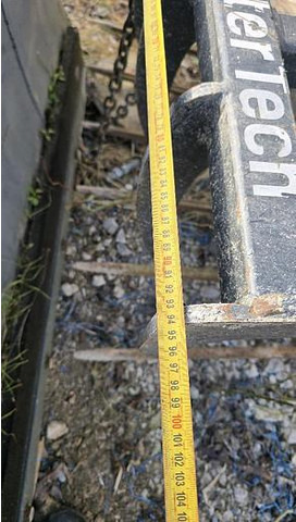 INTERTECH 95 cm Krokodilgabel - Construction machinery: picture 3 INTERTECH 95 cm Krokodilgabel - Construction machinery: picture 3