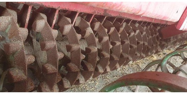 Gaspardo MC400 Säkombination - Sowing equipment: picture 5 Gaspardo MC400 Säkombination - Sowing equipment: picture 5