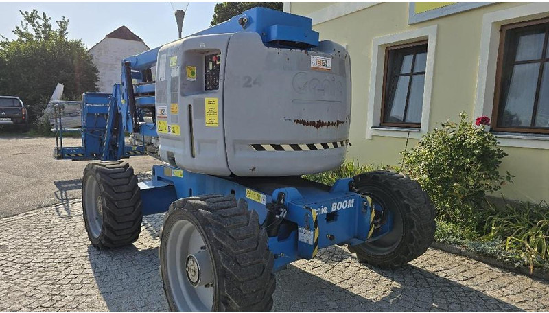 Genie Z-51/30J Teleskoparbeitsbühne - Articulated boom: picture 5 Genie Z-51/30J Teleskoparbeitsbühne - Articulated boom: picture 5