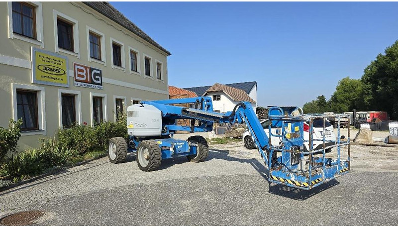 Genie Z-51/30J Teleskoparbeitsbühne - Articulated boom: picture 2 Genie Z-51/30J Teleskoparbeitsbühne - Articulated boom: picture 2