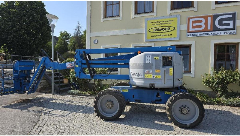 Genie Z-51/30J Teleskoparbeitsbühne - Articulated boom: picture 3 Genie Z-51/30J Teleskoparbeitsbühne - Articulated boom: picture 3