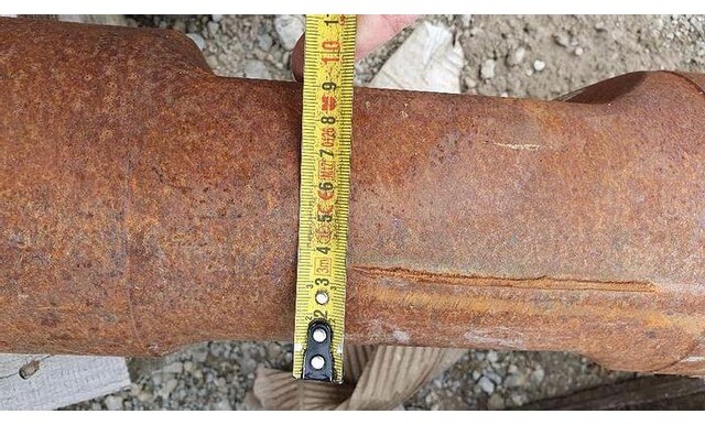 HS 1500/HS 1600 Spitzmeißel - Hydraulic hammer: picture 2 HS 1500/HS 1600 Spitzmeißel - Hydraulic hammer: picture 2