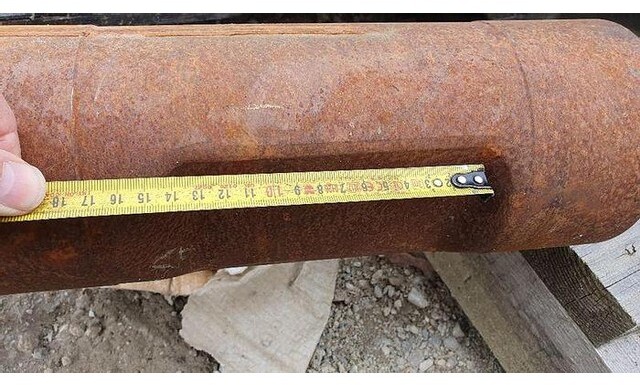 HS 1500/HS 1600 Spitzmeißel - Hydraulic hammer: picture 4 HS 1500/HS 1600 Spitzmeißel - Hydraulic hammer: picture 4