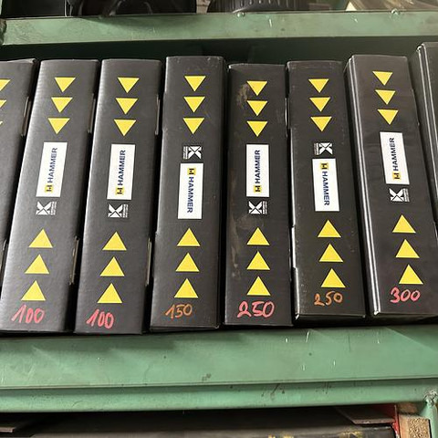 Hammer Dichtsatz passend zu Hammer HM 100 - Hydraulic hammer: picture 1 Hammer Dichtsatz passend zu Hammer HM 100 - Hydraulic hammer: picture 1