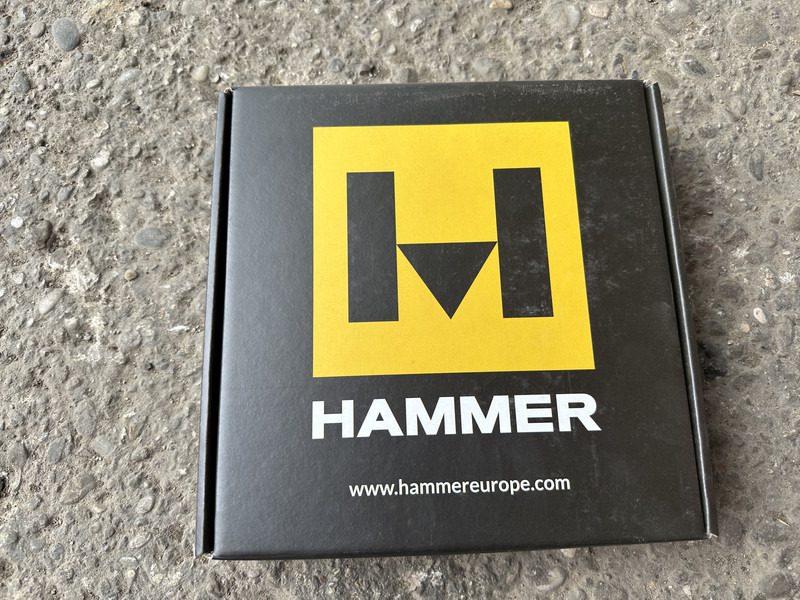 Hammer Dichtsatz passend zu Hammer HM 200-250 - Hydraulic hammer: picture 2 Hammer Dichtsatz passend zu Hammer HM 200-250 - Hydraulic hammer: picture 2