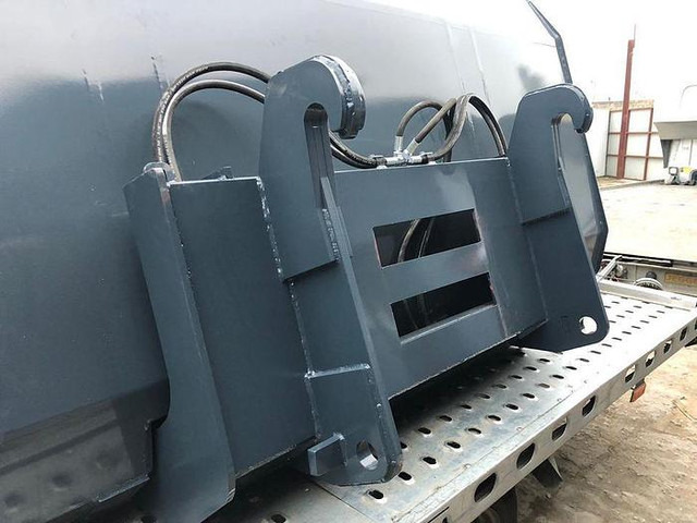 Hochkippschaufel 300 cm mit CAT 908 Aufnahme - Bucket: picture 4 Hochkippschaufel 300 cm mit CAT 908 Aufnahme - Bucket: picture 4