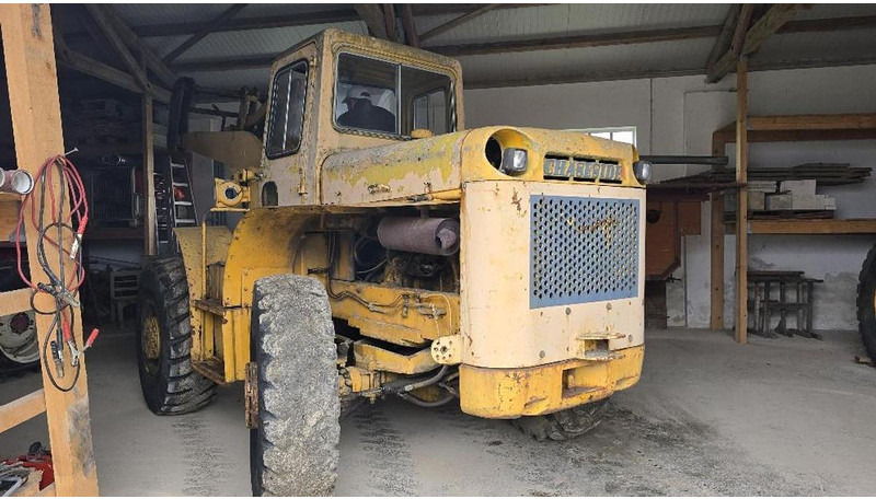 JCB Chaseside Super Loadmaster SL1500 Oldtimer - Loader: picture 2 JCB Chaseside Super Loadmaster SL1500 Oldtimer - Loader: picture 2