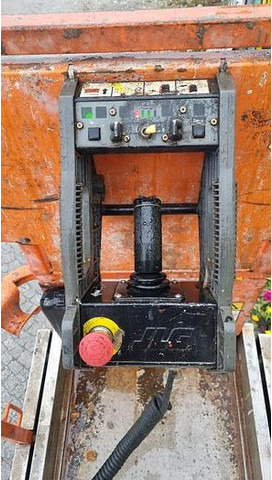 Aerial platform JLG 2630ES Scherenarbeitsbühne elektrisch: picture 9