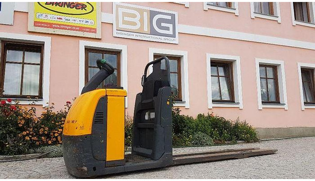 Jungheinrich ECE 225 Komissionierer - Order picker: picture 1 Jungheinrich ECE 225 Komissionierer - Order picker: picture 1