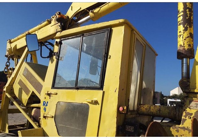 Mercedes-Benz MB Trac-800 Traktor - Farm tractor: picture 3 Mercedes-Benz MB Trac-800 Traktor - Farm tractor: picture 3