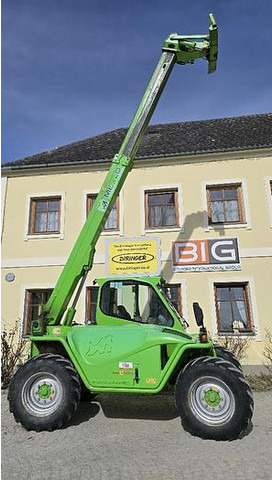 Merlo P41.7 Teleskoplader - Loader: picture 1 Merlo P41.7 Teleskoplader - Loader: picture 1
