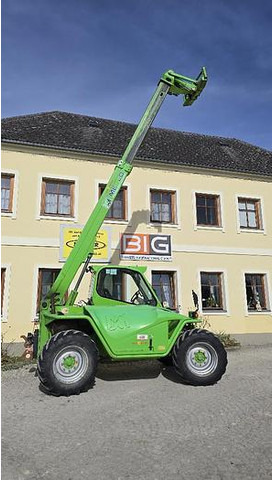 Merlo P41.7 Teleskoplader - Loader: picture 3 Merlo P41.7 Teleskoplader - Loader: picture 3