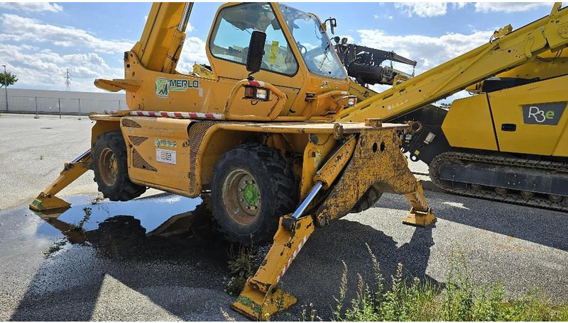 Merlo R 33.16 KS Teleskoplader - Loader: picture 4 Merlo R 33.16 KS Teleskoplader - Loader: picture 4