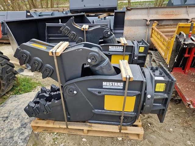 Mustang RH12 Abbruch Pulverisierer - Demolition shears: picture 3 Mustang RH12 Abbruch Pulverisierer - Demolition shears: picture 3
