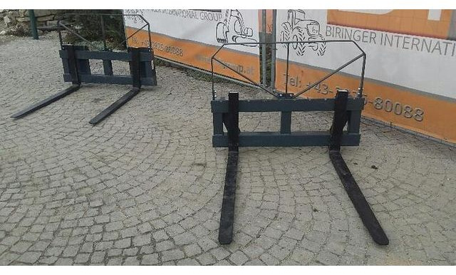 Palettengabel 120 cm passend zu JCB Q fit Aufnahme - Forks for Material handling equipment: picture 1 Palettengabel 120 cm passend zu JCB Q fit Aufnahme - Forks for Material handling equipment: picture 1