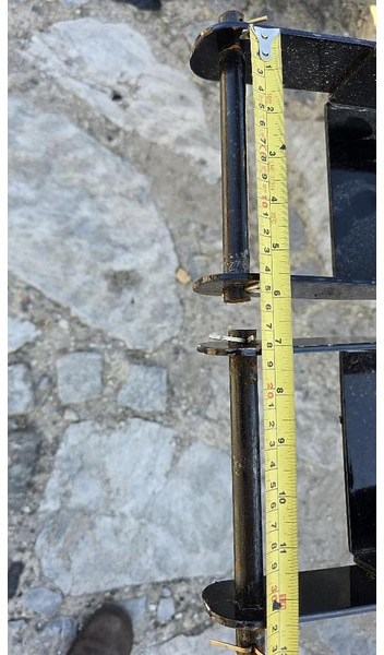 Forks for Material handling equipment Palettengabel Verlängerung 180 cm Anbaulänge: picture 7