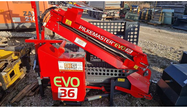 Pilkemaster EVO36 Holzspalter - Log splitter: picture 1 Pilkemaster EVO36 Holzspalter - Log splitter: picture 1