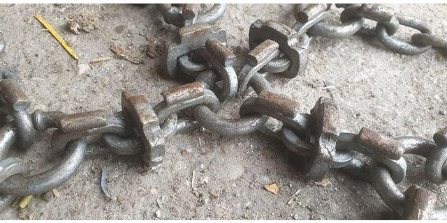 Tire Schneeketten, Eisketten passend zu 20 & 24 Zoll Reifen: picture 7
