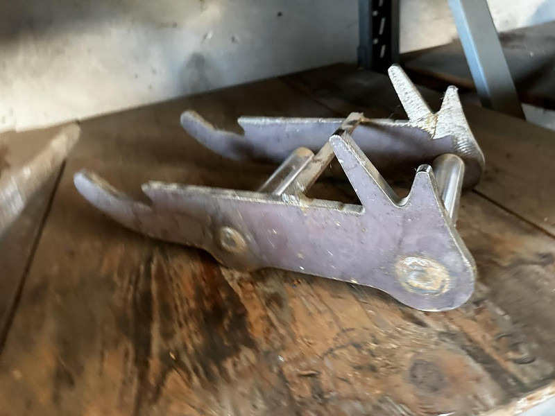 Big Anbauplatte mit Martin M03 Aufnahme - Spare parts: picture 2 Big Anbauplatte mit Martin M03 Aufnahme - Spare parts: picture 2