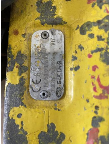 Sullair 31013 Presslufthammer - Hydraulic hammer: picture 4 Sullair 31013 Presslufthammer - Hydraulic hammer: picture 4
