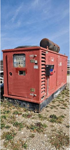 Tessari 250 KVA Notstromgenerator / Gen Set - Generator set: picture 2 Tessari 250 KVA Notstromgenerator / Gen Set - Generator set: picture 2
