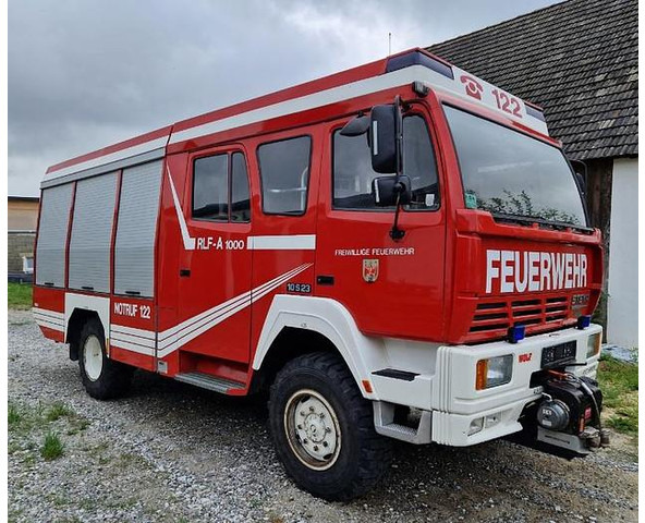 Steyr 10S23 RLF-A1000 4x4 Rüstlöschfahrzeug - Truck: picture 2 Steyr 10S23 RLF-A1000 4x4 Rüstlöschfahrzeug - Truck: picture 2