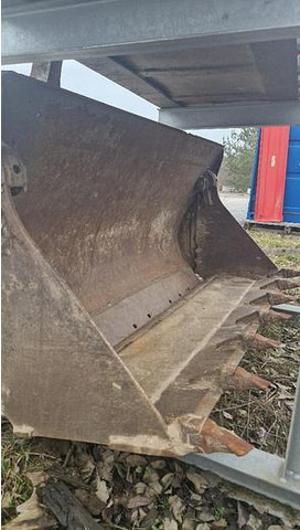 Volvo 4in1 Klappschaufel, Passend zu Volvo L25 180cm Arbeitbreite - Bucket: picture 3 Volvo 4in1 Klappschaufel, Passend zu Volvo L25 180cm Arbeitbreite - Bucket: picture 3