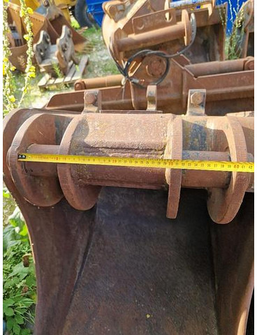 Volvo Tieflöffel 80 cm Arbeitsbreite - Bucket: picture 3 Volvo Tieflöffel 80 cm Arbeitsbreite - Bucket: picture 3