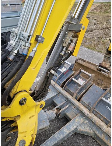 Excavator WACKER NEUSON ET24 Hyderaulikbagger: picture 6