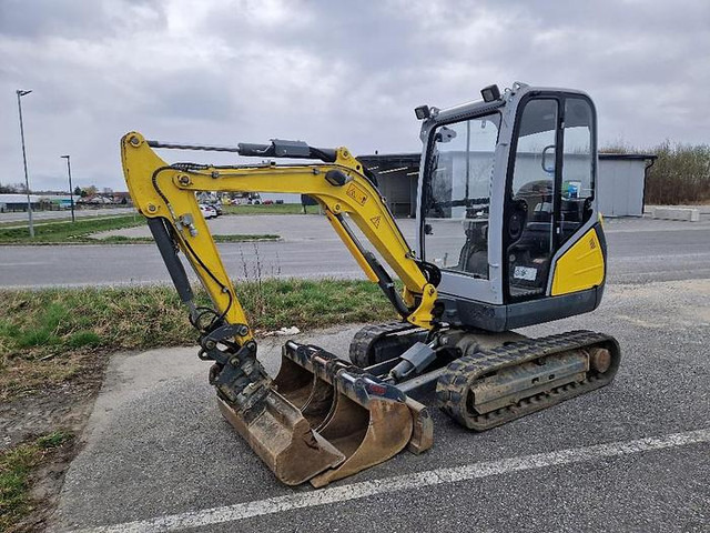 WACKER NEUSON ET24 Hyderaulikbagger - Excavator: picture 2 WACKER NEUSON ET24 Hyderaulikbagger - Excavator: picture 2