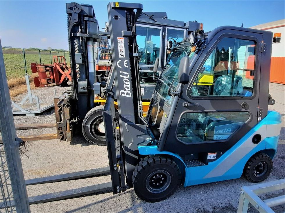 Baoli KBD18 Plus EU5 - Diesel forklift: picture 1 Baoli KBD18 Plus EU5 - Diesel forklift: picture 1