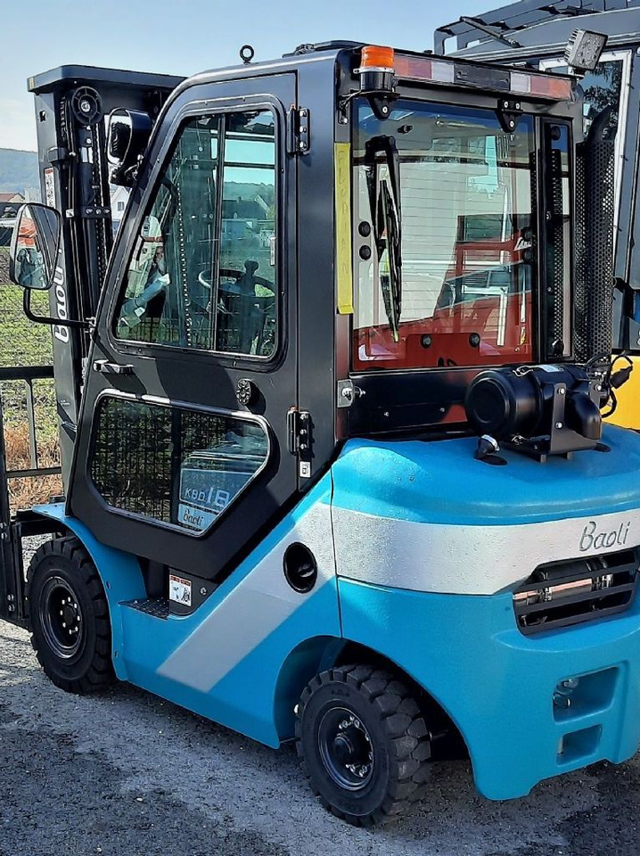 Baoli KBD18 Plus EU5 - Diesel forklift: picture 2 Baoli KBD18 Plus EU5 - Diesel forklift: picture 2