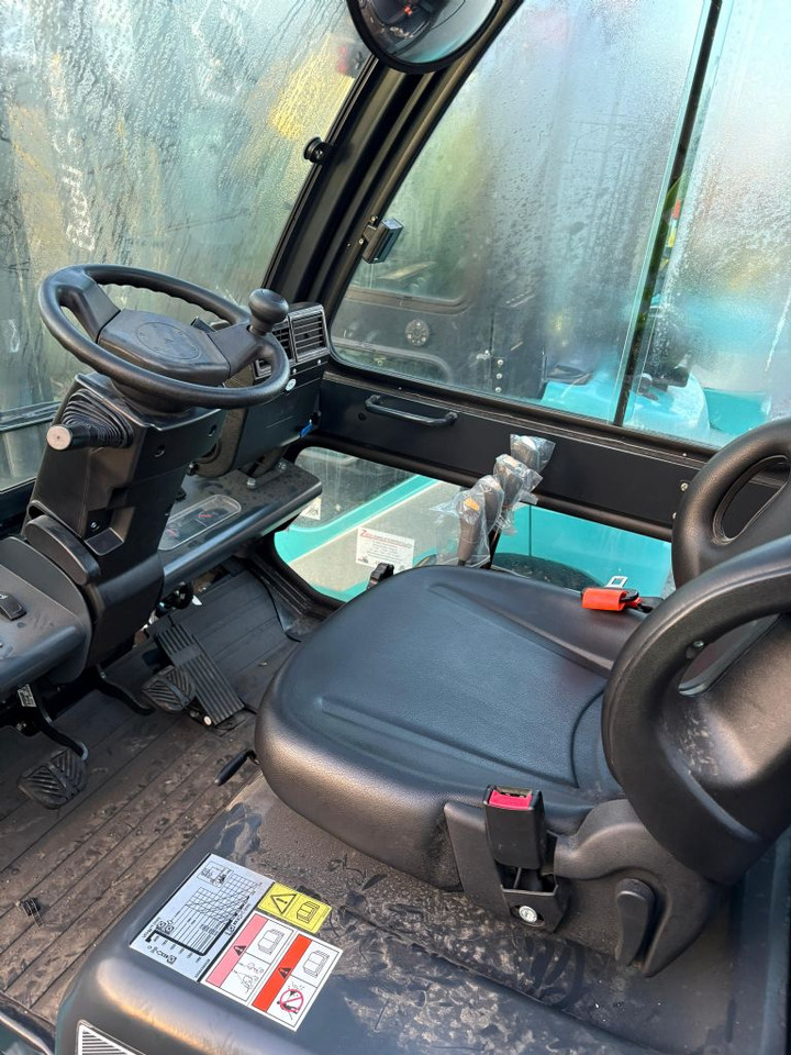 Baoli KBD20 - Diesel forklift: picture 5 Baoli KBD20 - Diesel forklift: picture 5