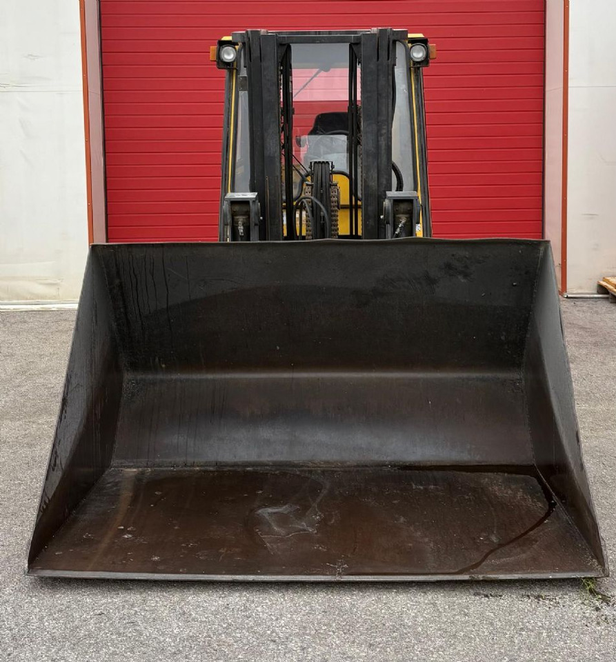Hyundai 45DS-7E - Diesel forklift: picture 4 Hyundai 45DS-7E - Diesel forklift: picture 4