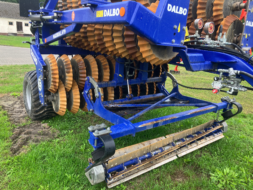 Dalbo Maxiroll 630 - Farm roller: picture 3 Dalbo Maxiroll 630 - Farm roller: picture 3
