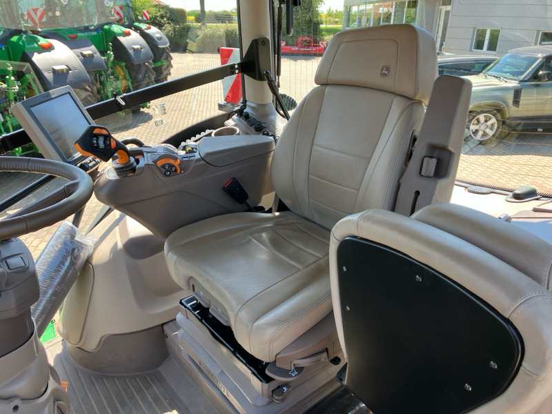 John Deere 6R250 mit FKH/ CommandPro/ Garantie bis 02.2027 - Farm tractor: picture 5 John Deere 6R250 mit FKH/ CommandPro/ Garantie bis 02.2027 - Farm tractor: picture 5
