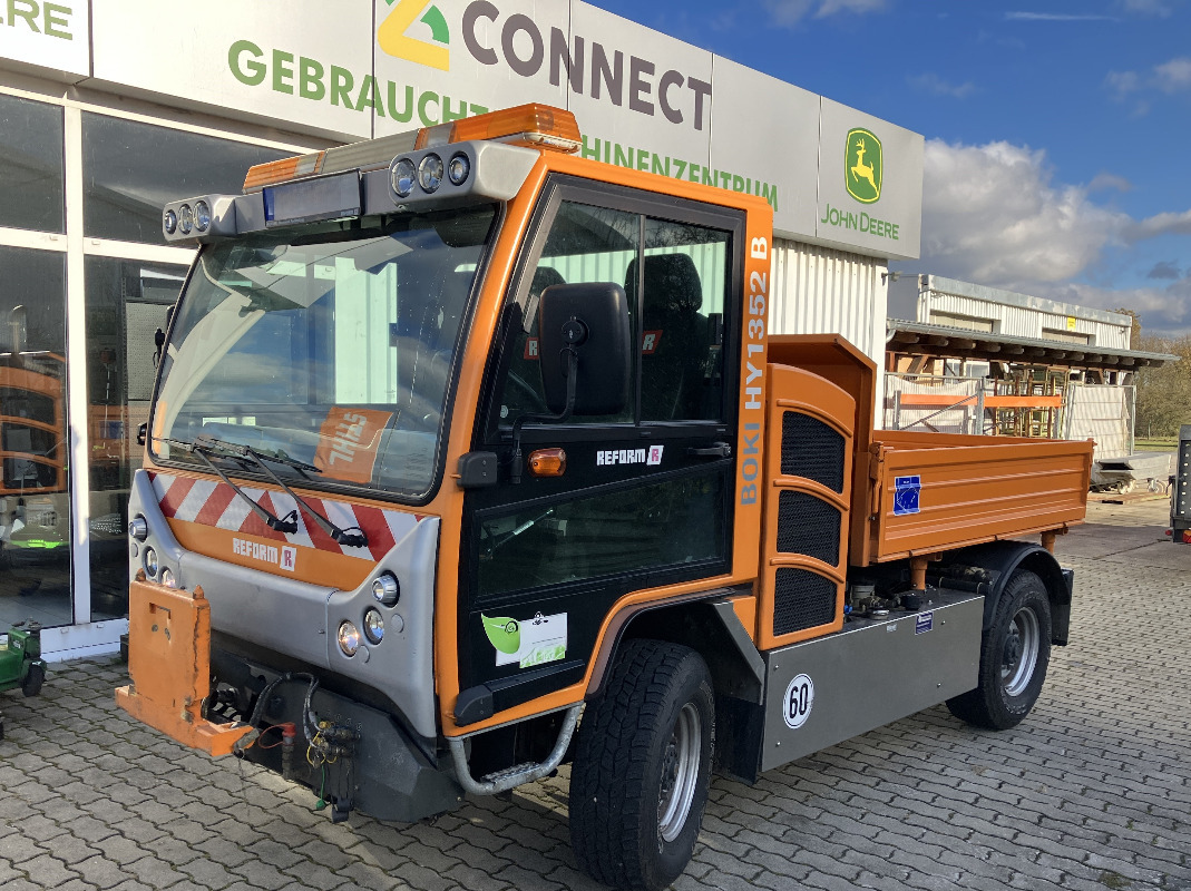 Kiefer Boki HY1352B - Tipper: picture 1 Kiefer Boki HY1352B - Tipper: picture 1