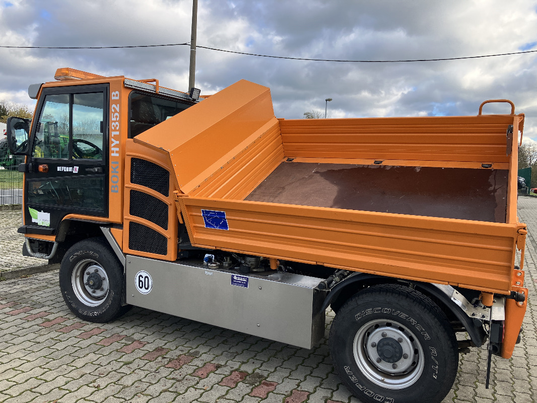 Kiefer Boki HY1352B - Tipper: picture 5 Kiefer Boki HY1352B - Tipper: picture 5
