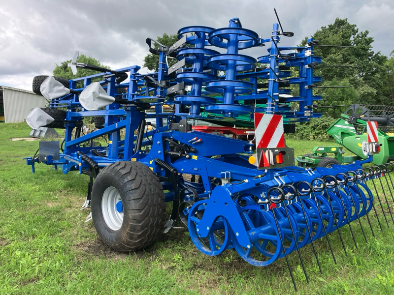 New Cultivator Köckerling Vector 460: picture 7