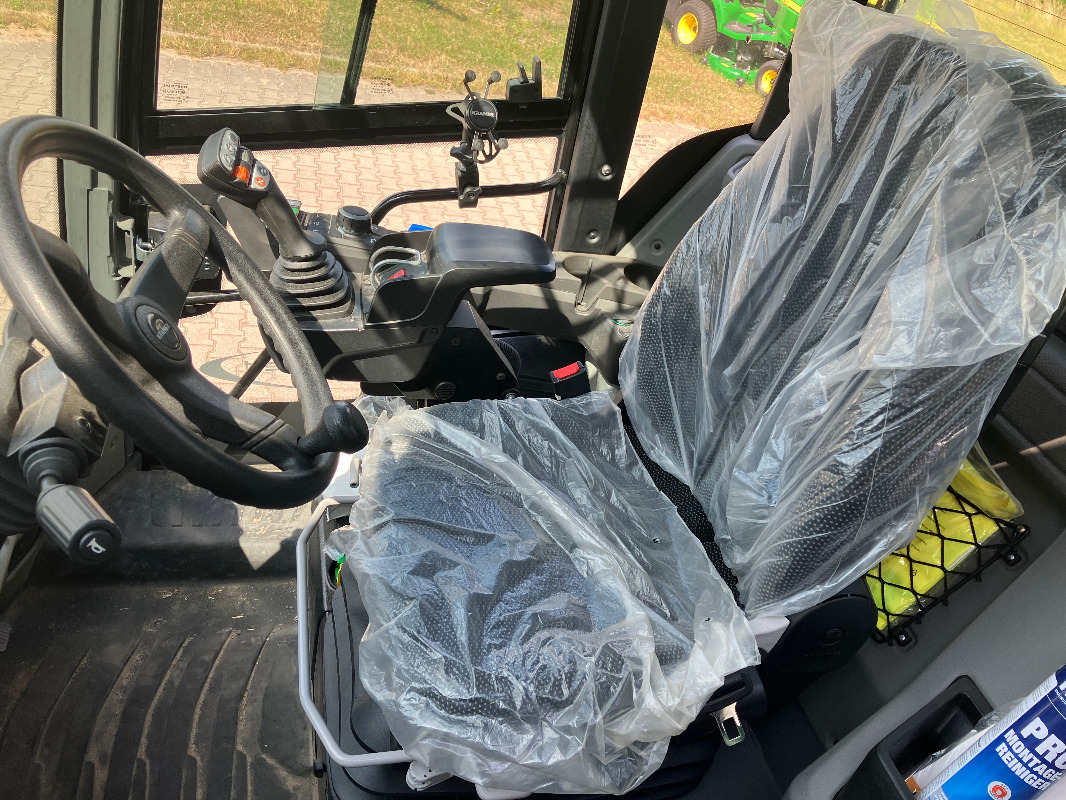 Kramer KL 55.8T - Wheel loader: picture 4 Kramer KL 55.8T - Wheel loader: picture 4