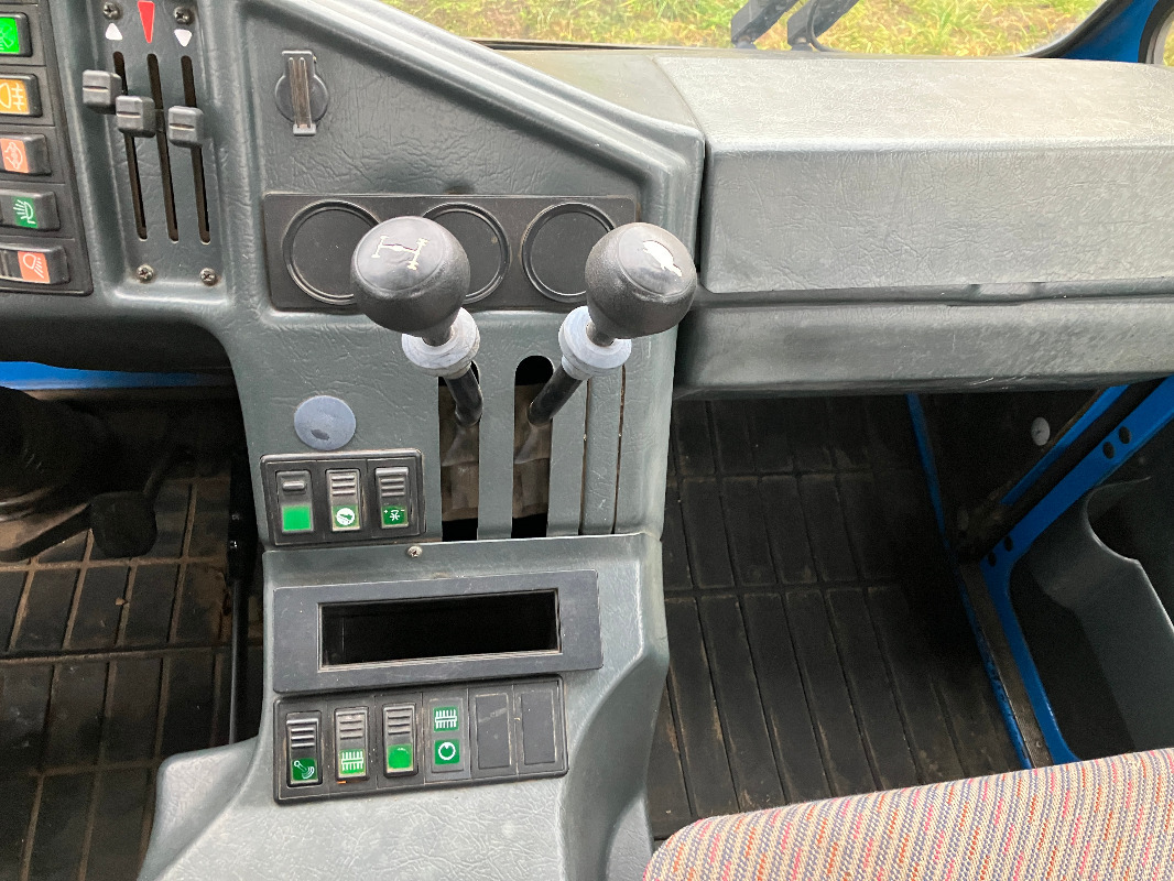 Multicar M26 - Municipal/ Special vehicle, Tipper: picture 2 Multicar M26 - Municipal/ Special vehicle, Tipper: picture 2