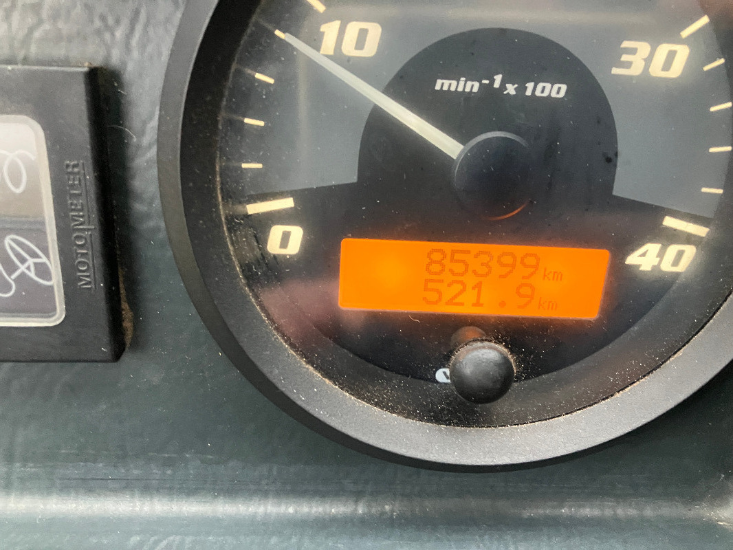 Multicar M26 - Municipal/ Special vehicle, Tipper: picture 1 Multicar M26 - Municipal/ Special vehicle, Tipper: picture 1