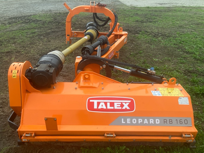 Talex Leopard RB 160 - Flail mower: picture 3 Talex Leopard RB 160 - Flail mower: picture 3