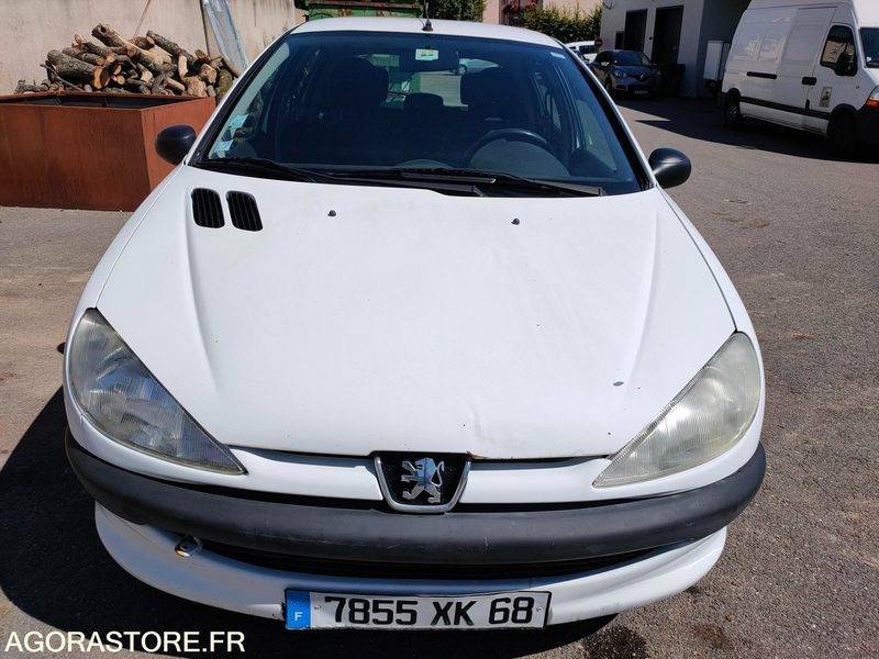 206 SP XRP 1.4L - Car: picture 3 206 SP XRP 1.4L - Car: picture 3