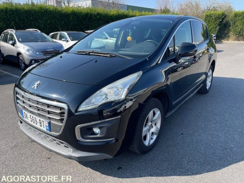 3008 BUSINESS PACK 1.6 HDI 112cv BMP6 245760 km - SUV: picture 1 3008 BUSINESS PACK 1.6 HDI 112cv BMP6 245760 km - SUV: picture 1