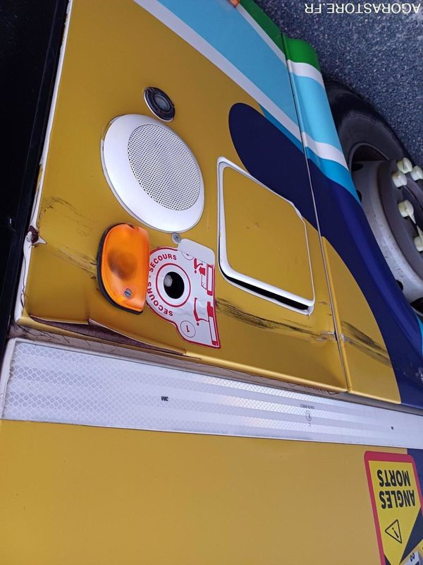 3102_AC-666-CL_IRISBUS CROSSWAY_VENDU NON ROULANT - Coach: picture 4 3102_AC-666-CL_IRISBUS CROSSWAY_VENDU NON ROULANT - Coach: picture 4