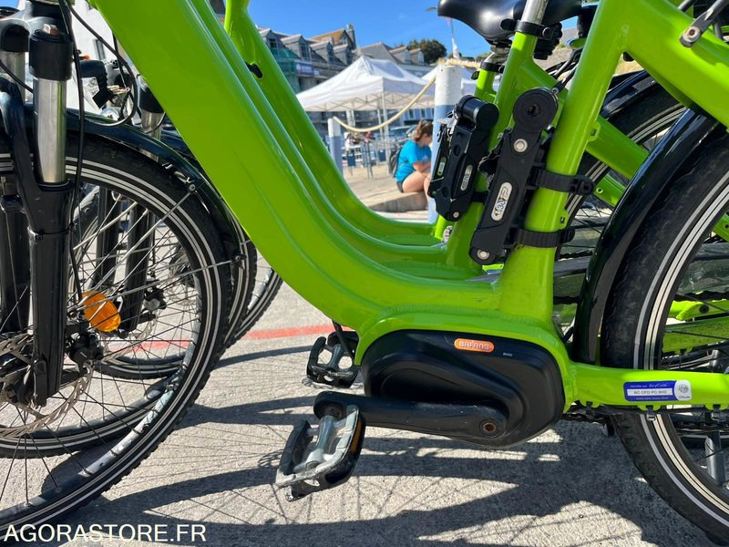 Motorcycle 5 vélos à assistance électrique - Arcade VITALITY: picture 6